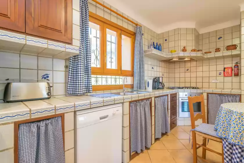 Holiday rentals in Sol i lluna, s'Horta