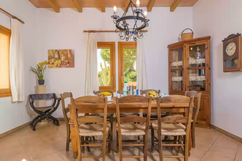Holiday rentals in Sol i lluna, s'Horta