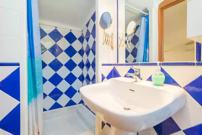 Holiday rentals in Sol i lluna, s'Horta