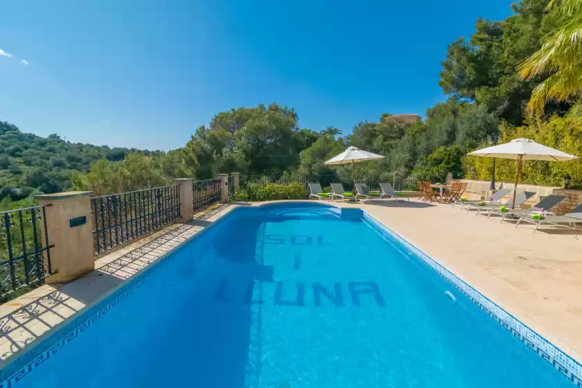 Holiday rentals in Sol i lluna, s'Horta