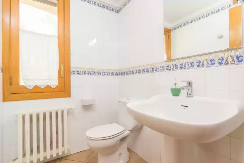 Holiday rentals in Sol i lluna, s'Horta