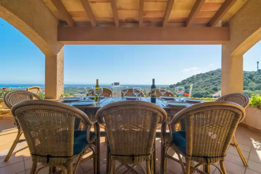 Holiday rentals in Sol i lluna, s'Horta