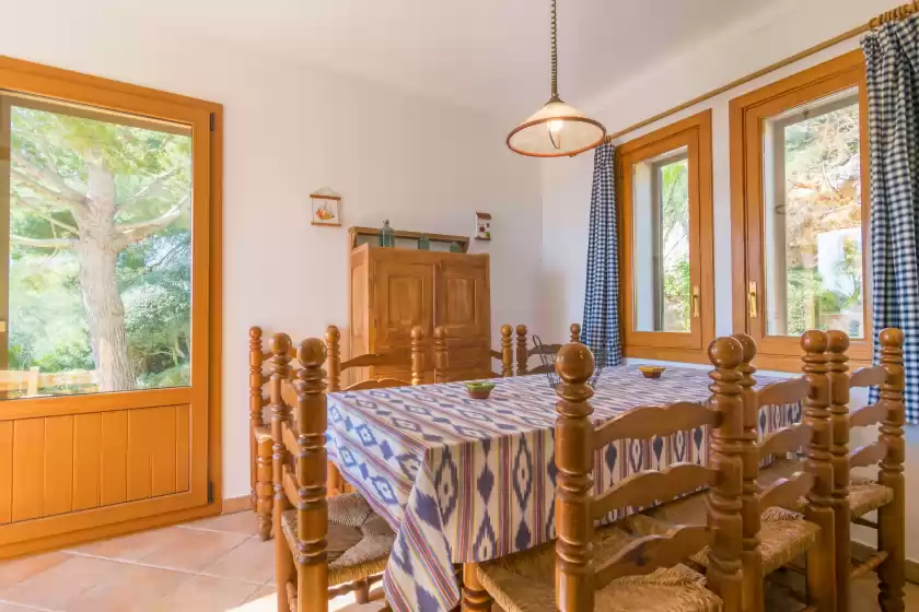 Holiday rentals in Sol i lluna, s'Horta