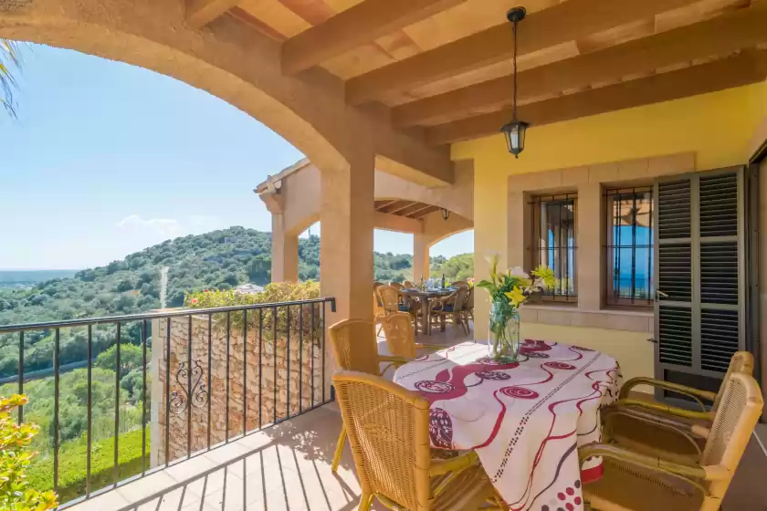 Holiday rentals in Sol i lluna, s'Horta