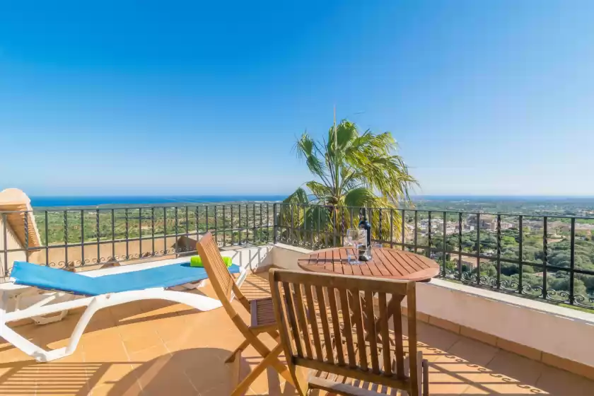 Holiday rentals in Sol i lluna, s'Horta
