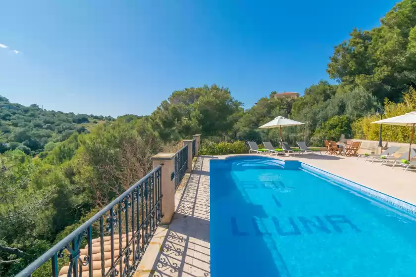 Holiday rentals in Sol i lluna, s'Horta