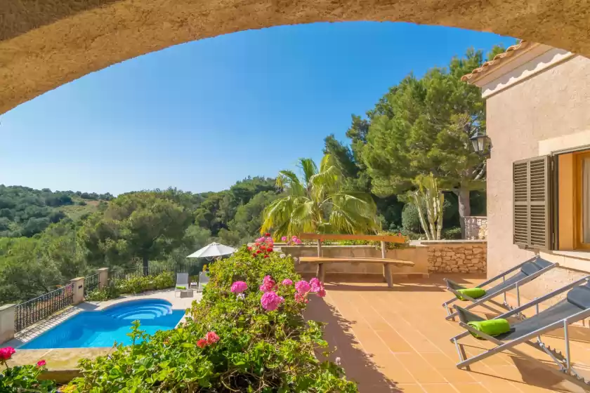 Holiday rentals in Sol i lluna, s'Horta
