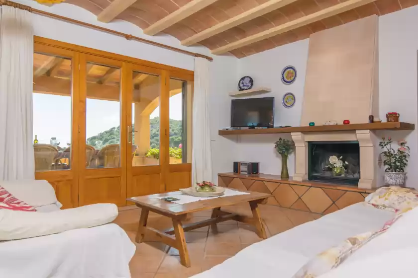 Holiday rentals in Sol i lluna, s'Horta
