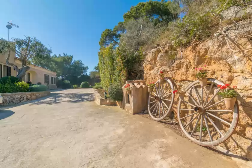 Holiday rentals in Sol i lluna, s'Horta
