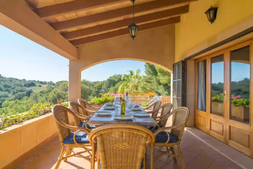 Holiday rentals in Sol i lluna, s'Horta