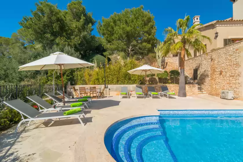 Holiday rentals in Sol i lluna, s'Horta