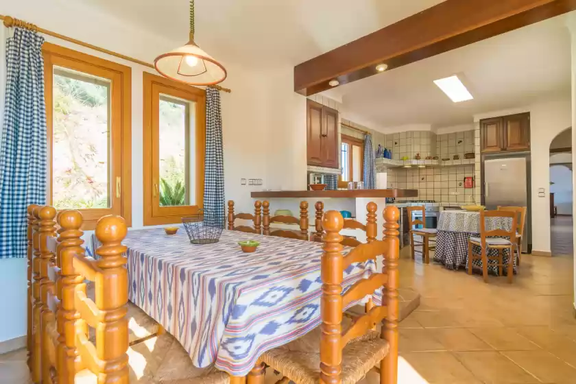 Holiday rentals in Sol i lluna, s'Horta