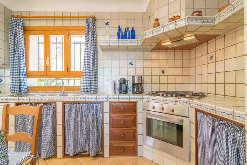 Holiday rentals in Sol i lluna, s'Horta
