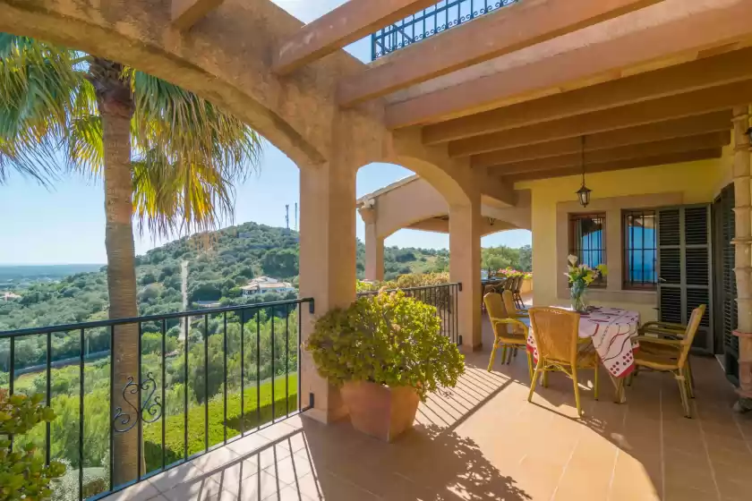 Holiday rentals in Sol i lluna, s'Horta