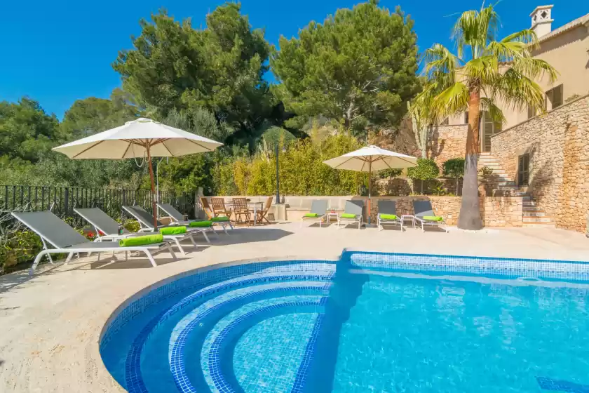 Holiday rentals in Sol i lluna, s'Horta