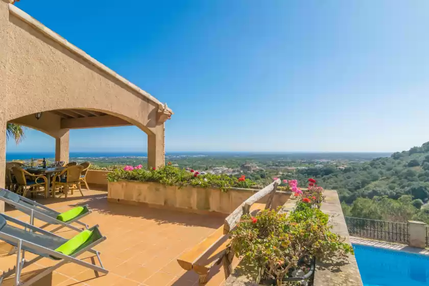 Holiday rentals in Sol i lluna, s'Horta