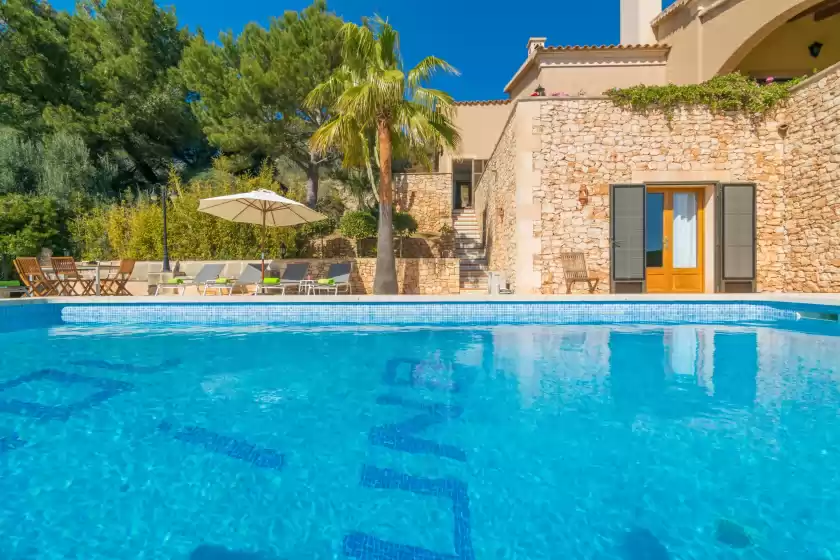 Holiday rentals in Sol i lluna, s'Horta