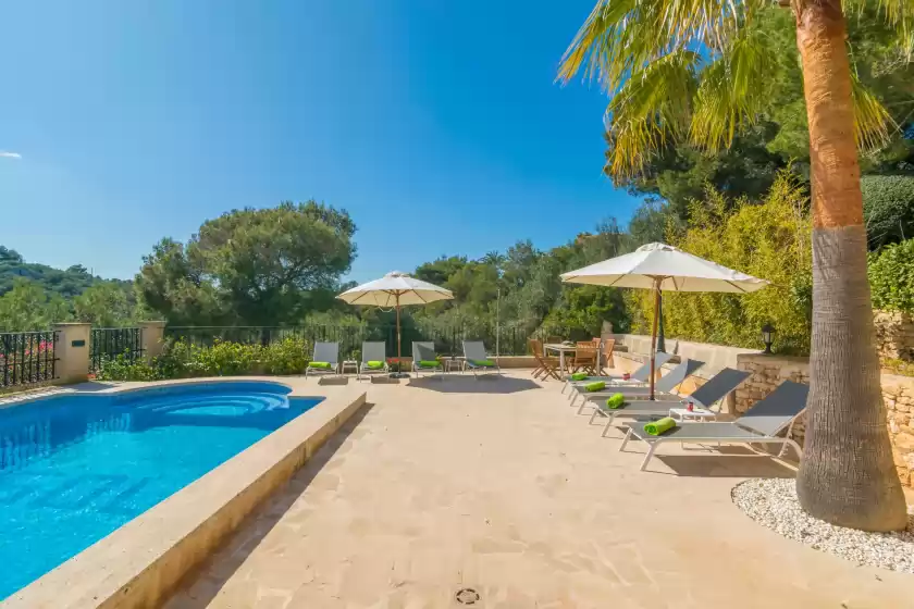 Holiday rentals in Sol i lluna, s'Horta
