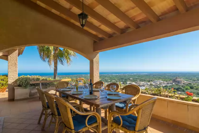 Holiday rentals in Sol i lluna, s'Horta