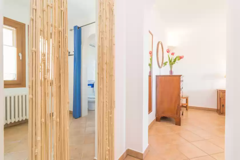 Holiday rentals in Sol i lluna, s'Horta