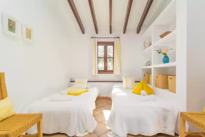 Holiday rentals in Ca s'austri, Vilafranca de Bonany