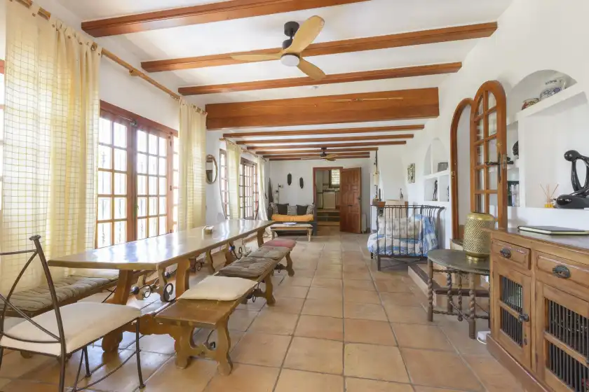 Ferienhaus auf Casabra, Palma de Gandía