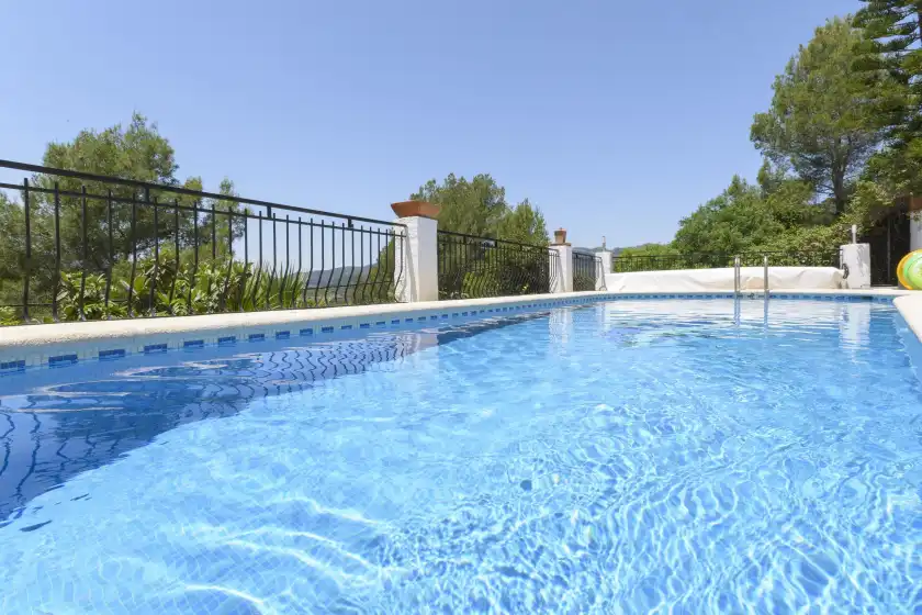 Ferienhaus auf Casabra, Palma de Gandía