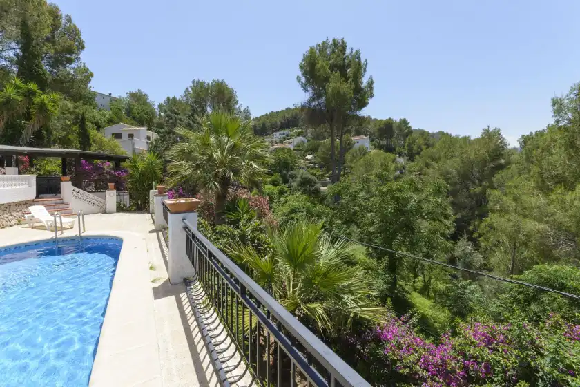 Ferienhaus auf Casabra, Palma de Gandía