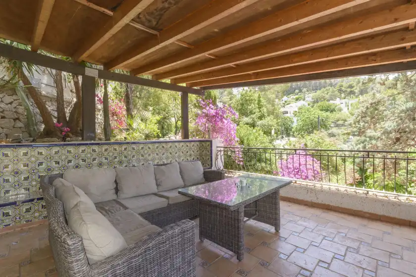 Ferienhaus auf Casabra, Palma de Gandía