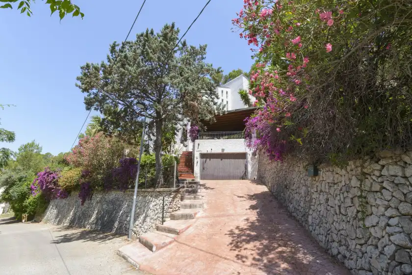 Ferienhaus auf Casabra, Palma de Gandía