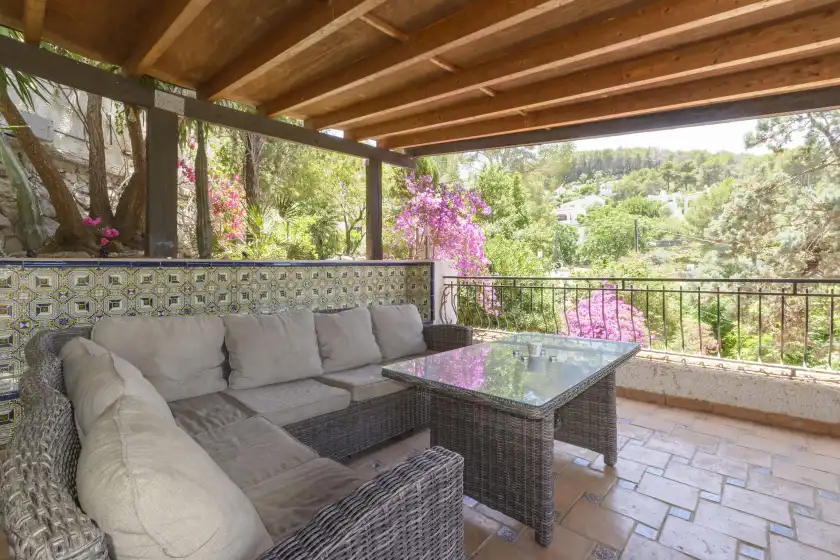 Ferienhaus auf Casabra, Palma de Gandía