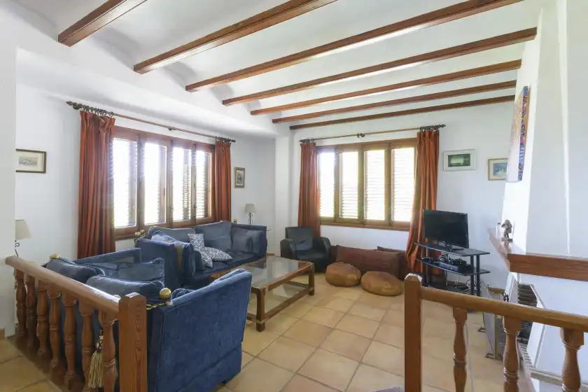 Ferienhaus auf Casabra, Palma de Gandía