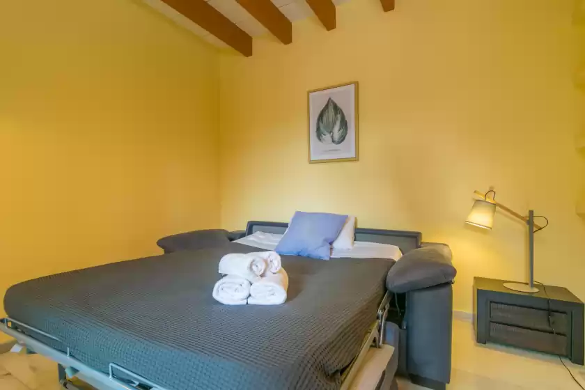Holiday rentals in Finca palmera, ses Salines