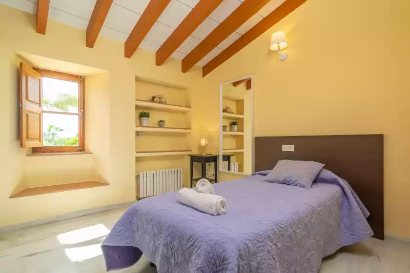 Holiday rentals in Finca palmera, ses Salines