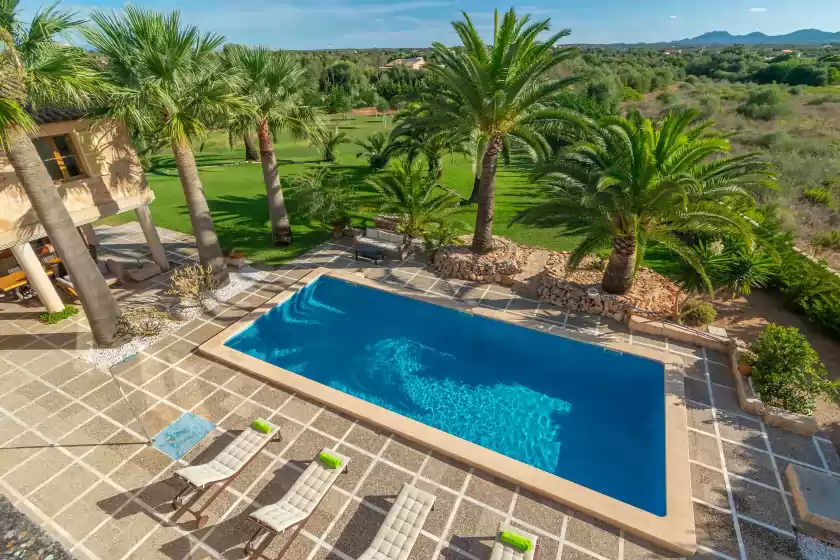 Holiday rentals in Finca palmera, ses Salines