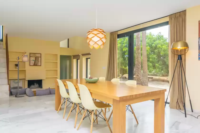 Holiday rentals in Finca palmera, ses Salines