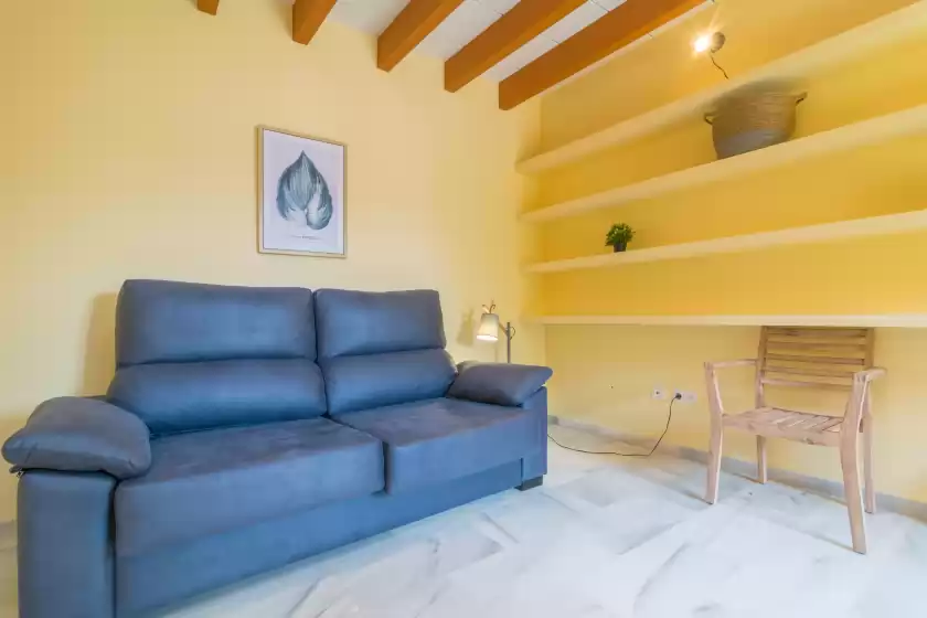 Holiday rentals in Finca palmera, ses Salines