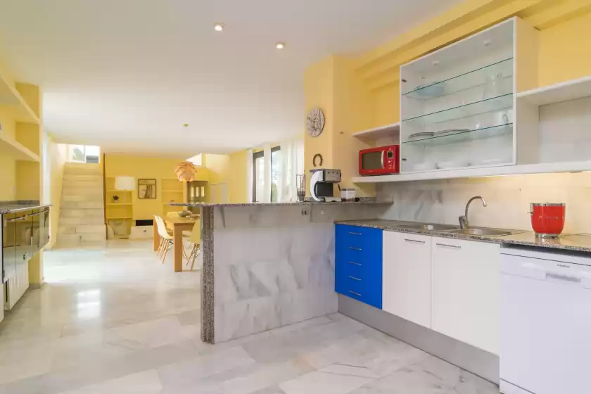 Holiday rentals in Finca palmera, ses Salines