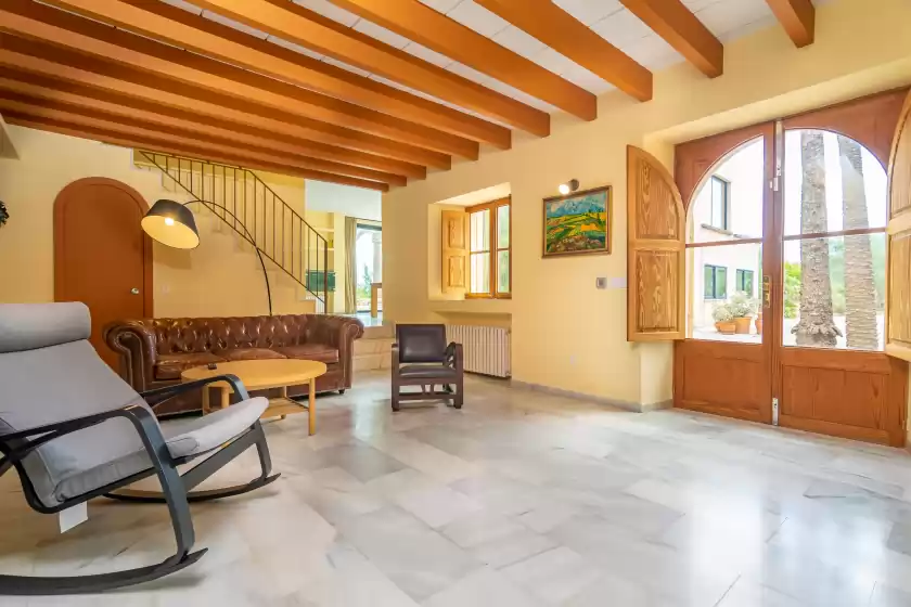 Holiday rentals in Finca palmera, ses Salines
