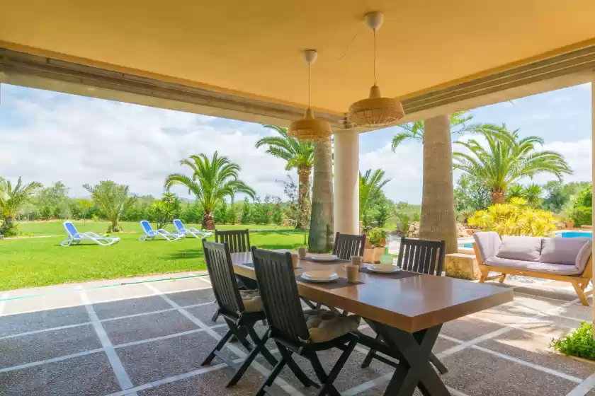 Holiday rentals in Finca palmera, ses Salines