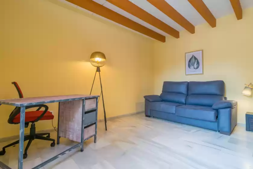 Holiday rentals in Finca palmera, ses Salines