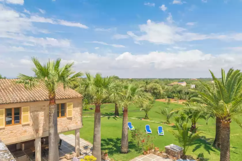 Holiday rentals in Finca palmera, ses Salines