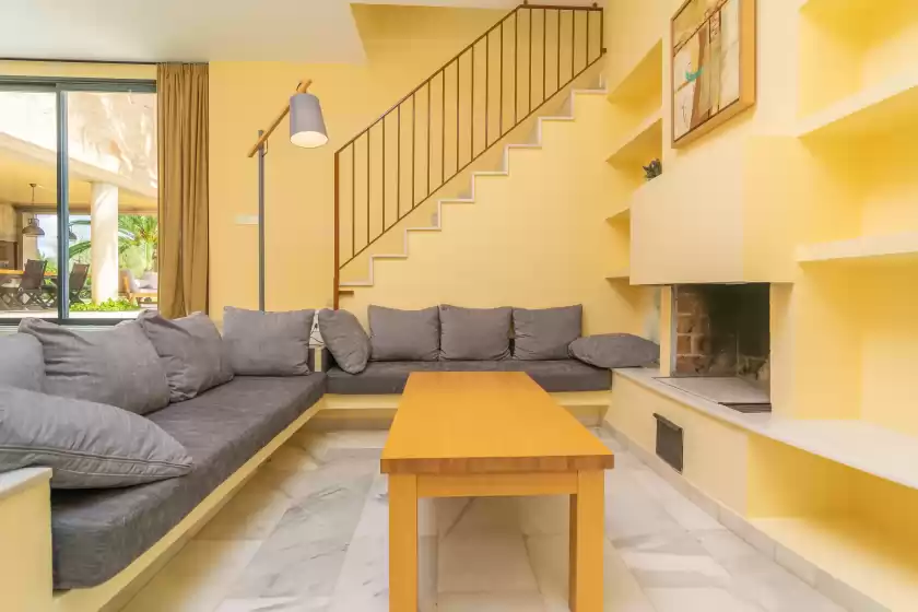 Holiday rentals in Finca palmera, ses Salines