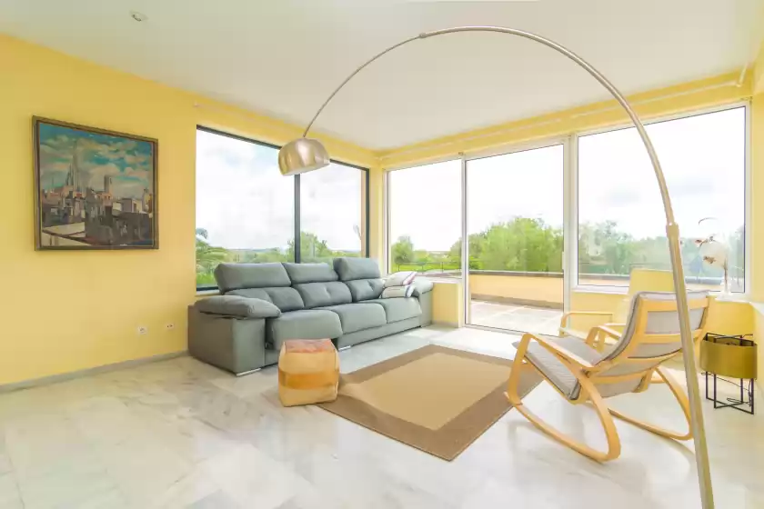 Holiday rentals in Finca palmera, ses Salines