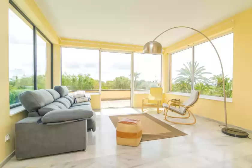 Holiday rentals in Finca palmera, ses Salines