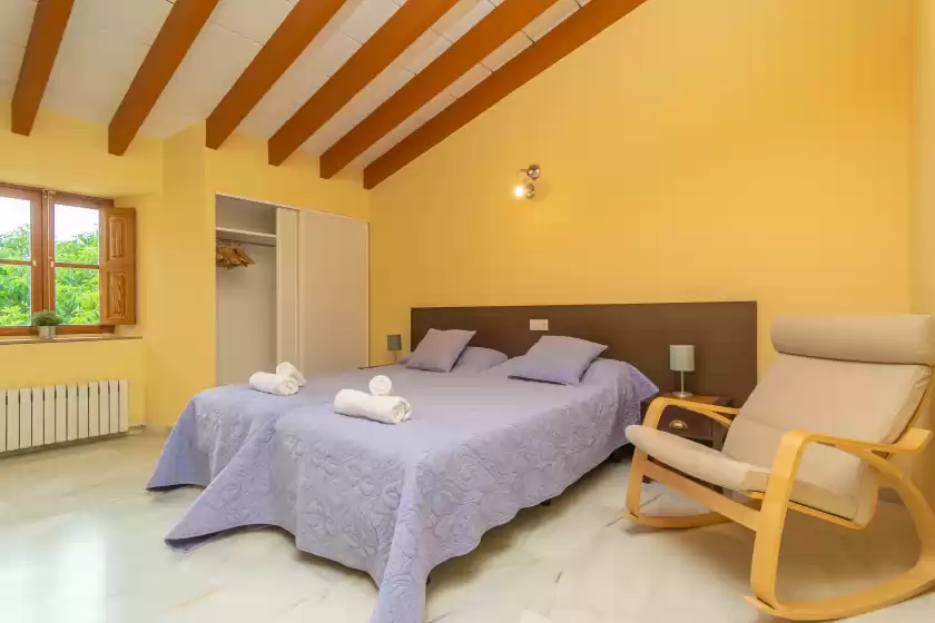 Holiday rentals in Finca palmera, ses Salines
