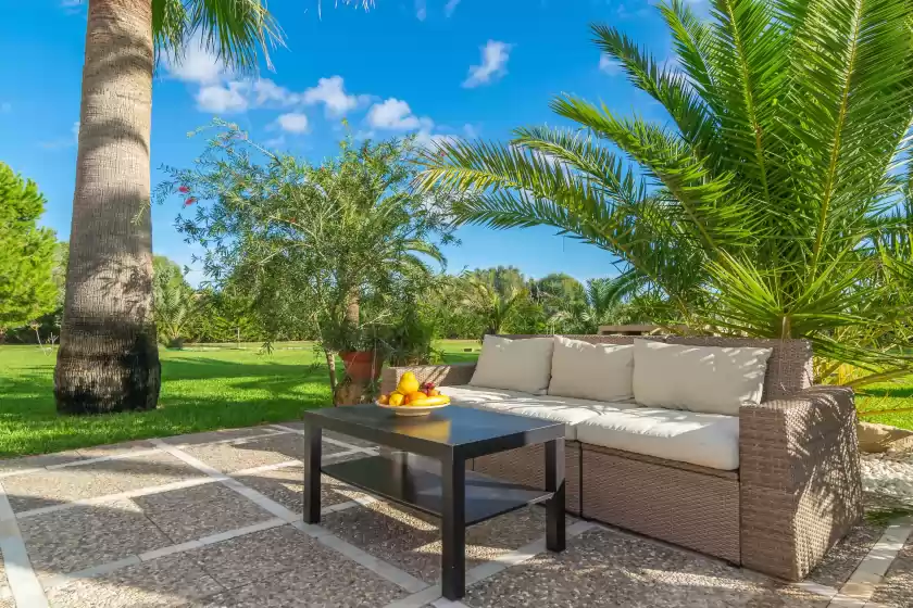 Holiday rentals in Finca palmera, ses Salines