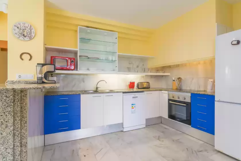 Holiday rentals in Finca palmera, ses Salines