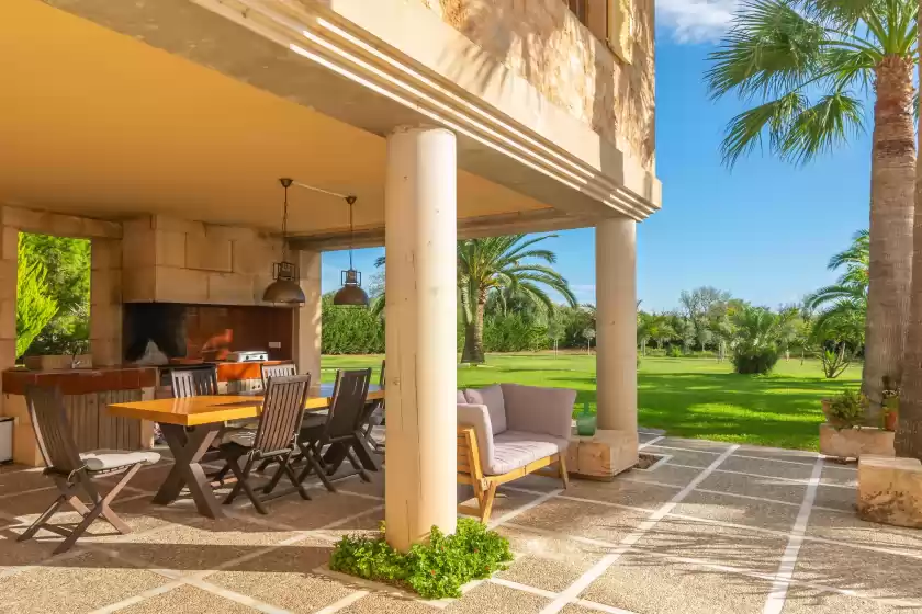 Holiday rentals in Finca palmera, ses Salines
