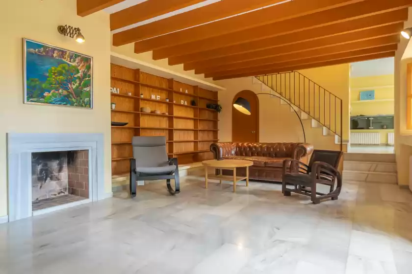 Holiday rentals in Finca palmera, ses Salines